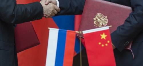 alliance sino-russe,eurasie,nouveau monde,chine,russie,gazprom,union pay,bruno drweski,géopolitique